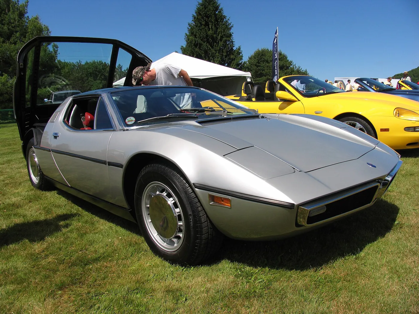 Maserati Bora — foto 6