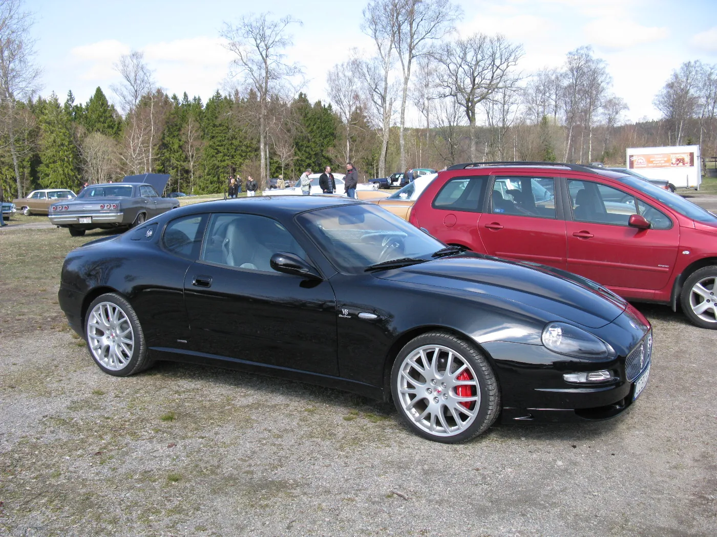 Maserati Gransport — foto 1