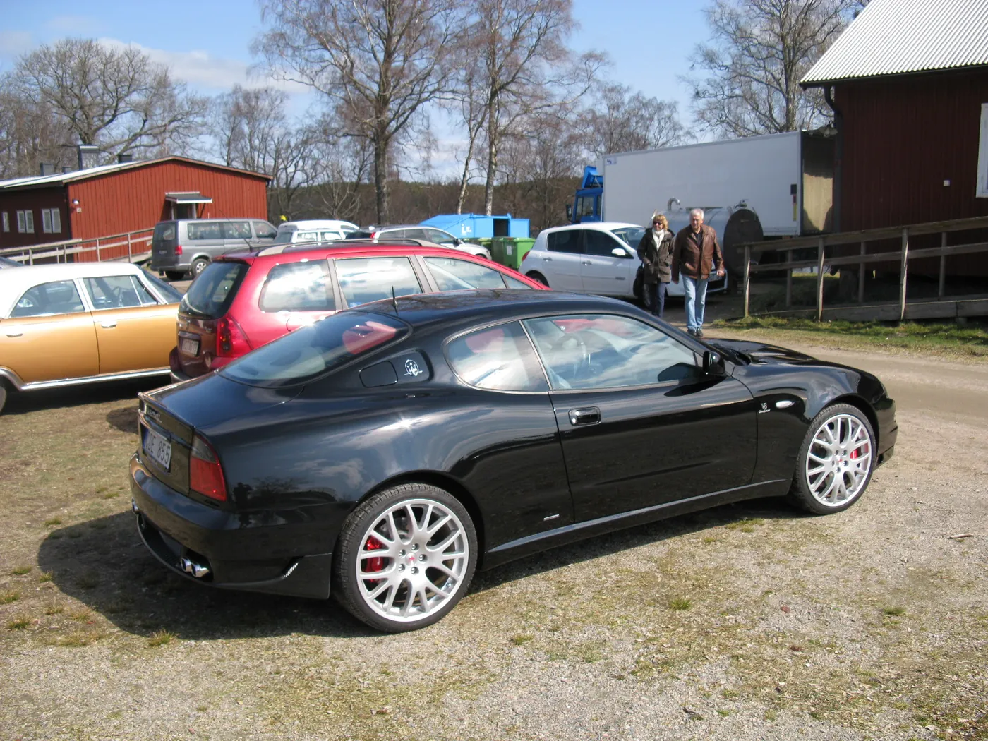 Maserati Gransport — foto 2