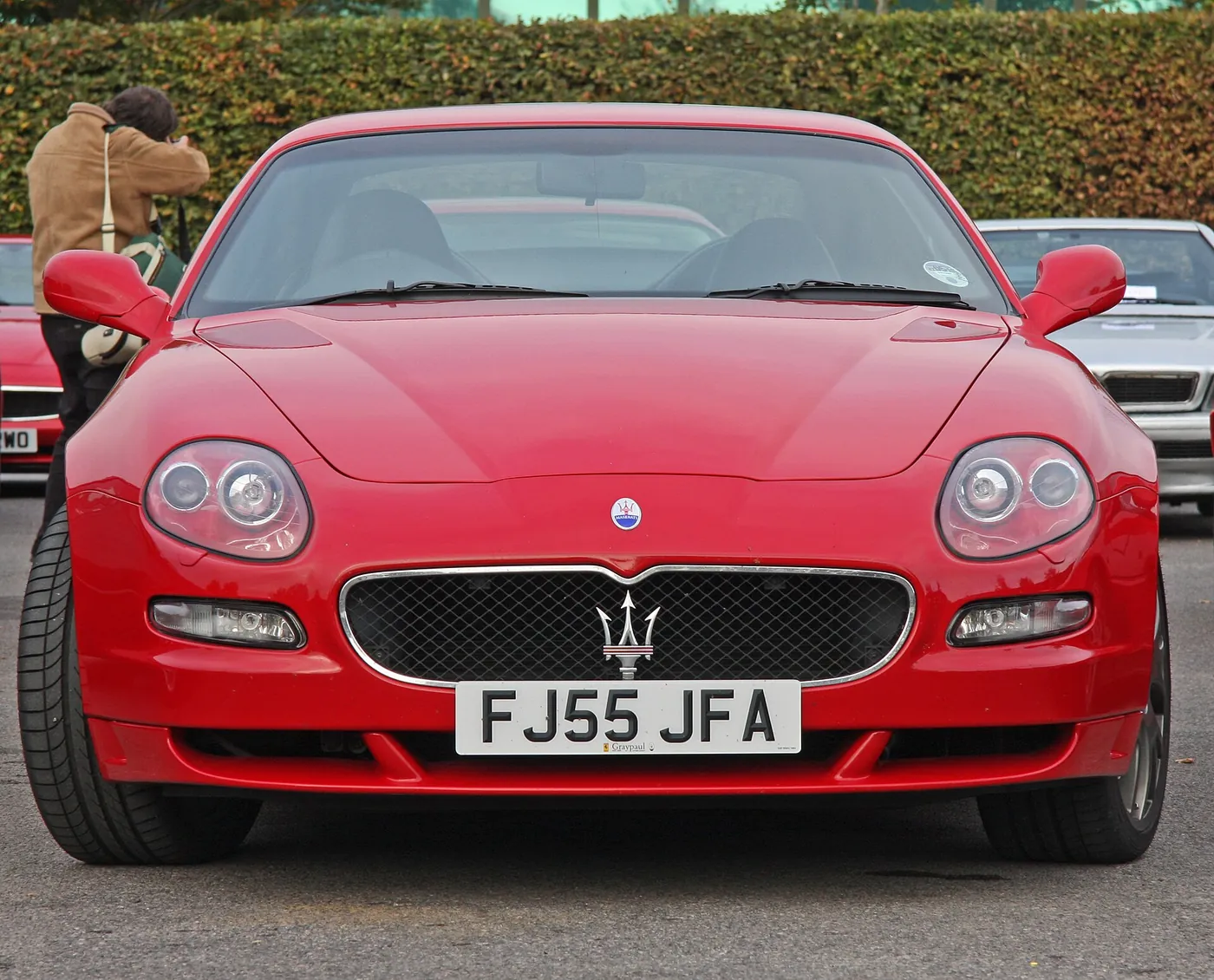 Maserati Gransport — foto 3
