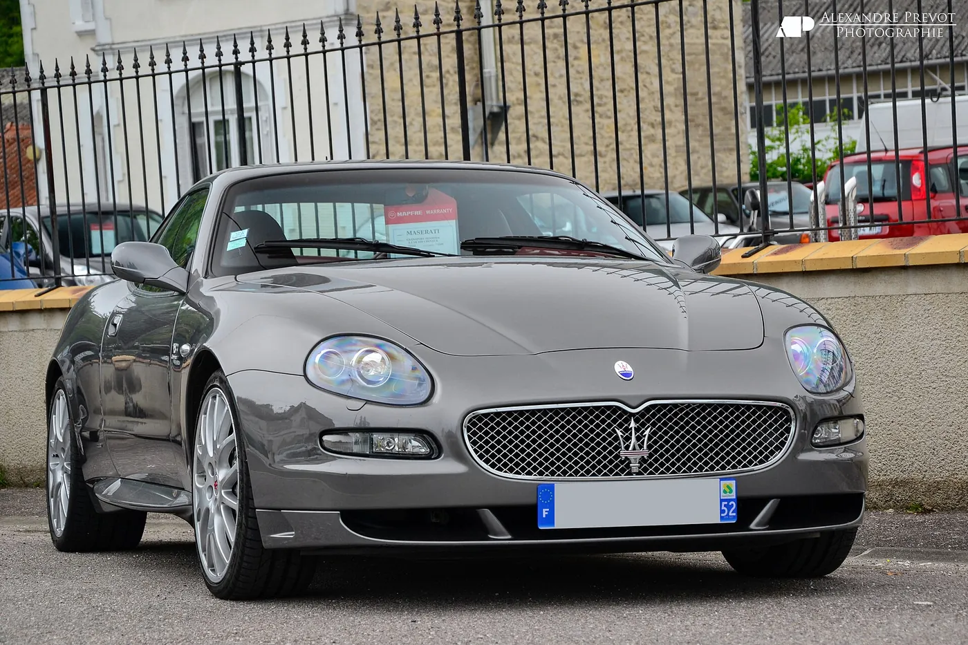 Maserati Gransport — foto 6