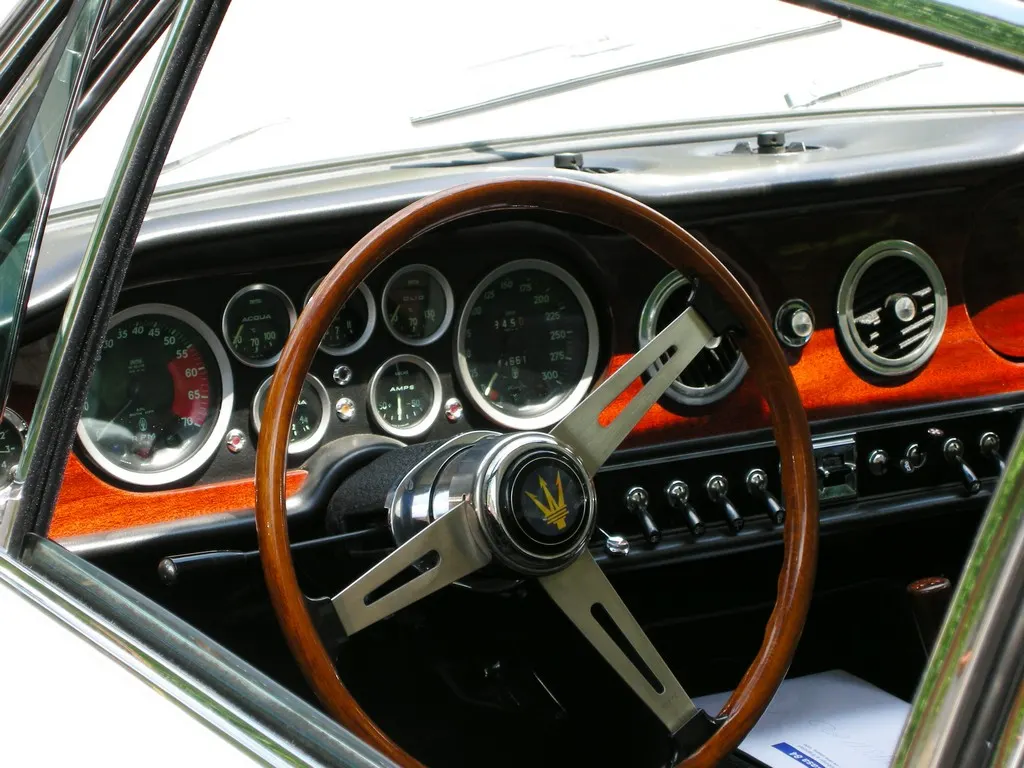 Maserati Mexico — foto 2