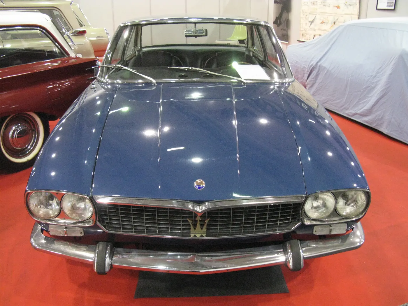 Maserati Mexico — foto 3