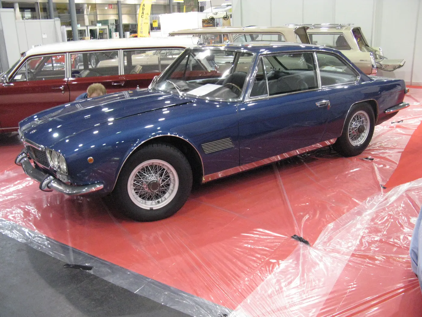 Maserati Mexico — foto 4