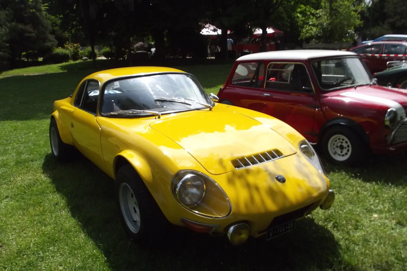 Matra Djet — foto 1