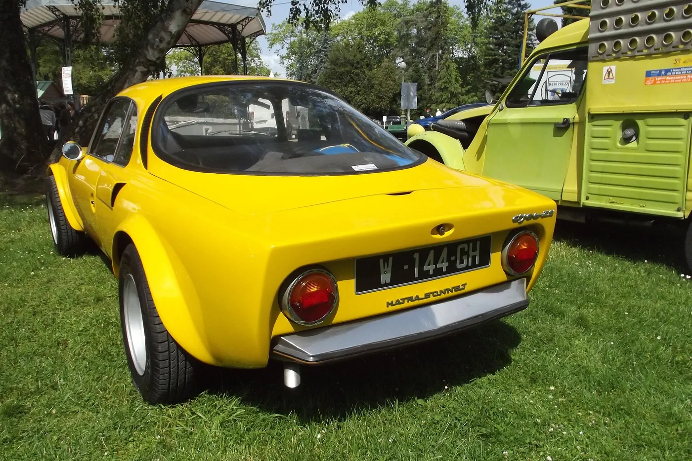 Matra Djet — foto 2