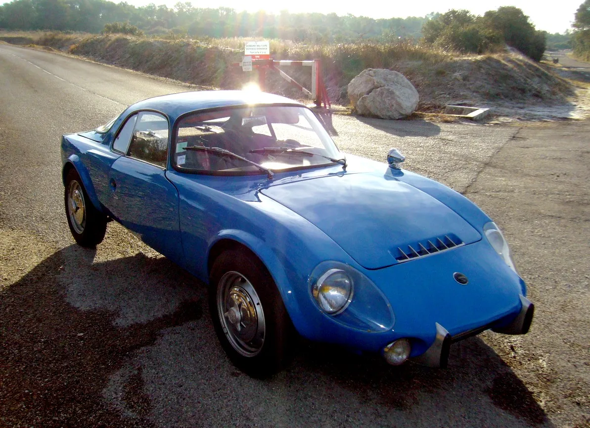 Matra Djet — foto 3
