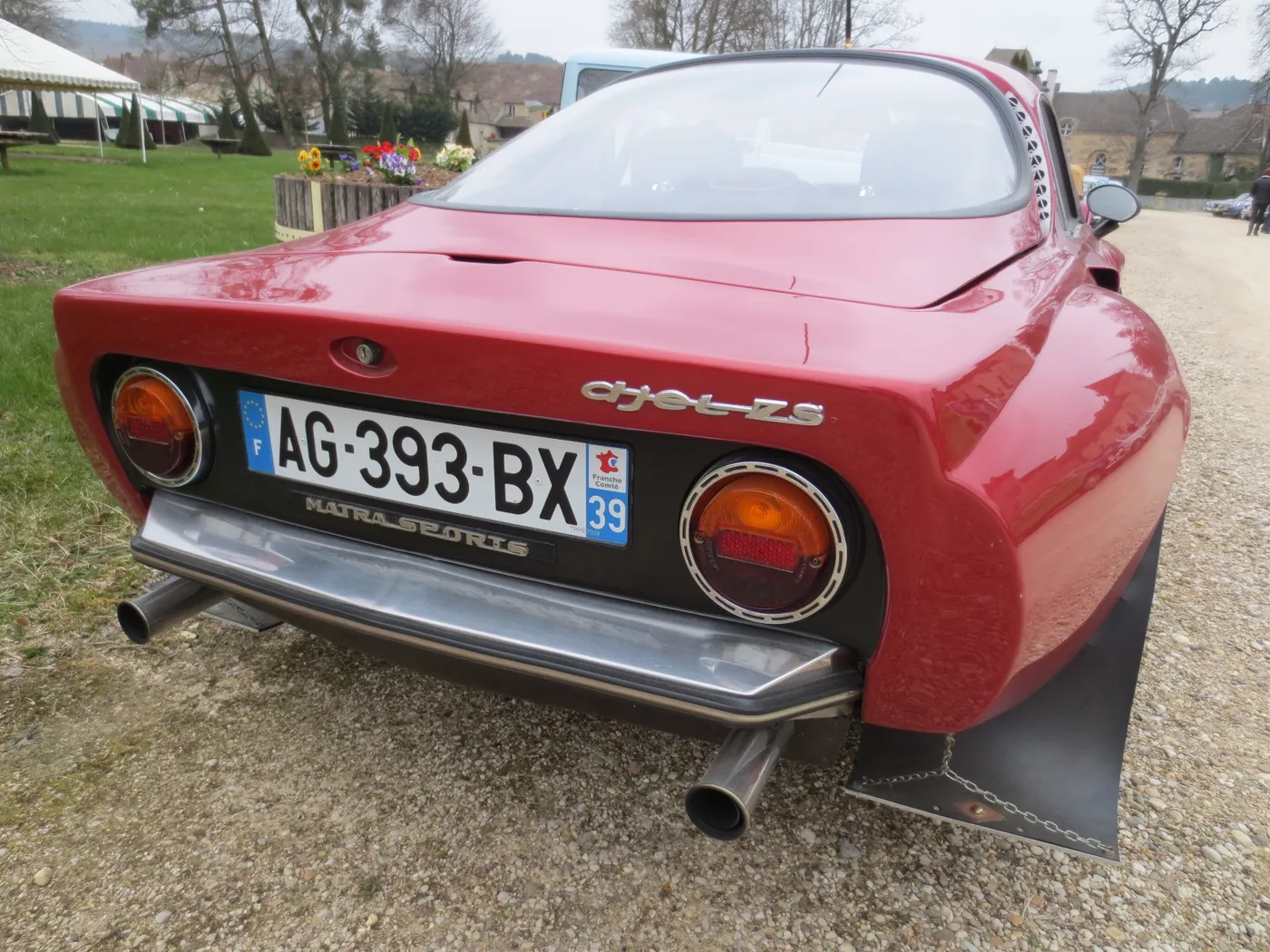 Matra Djet — foto 5