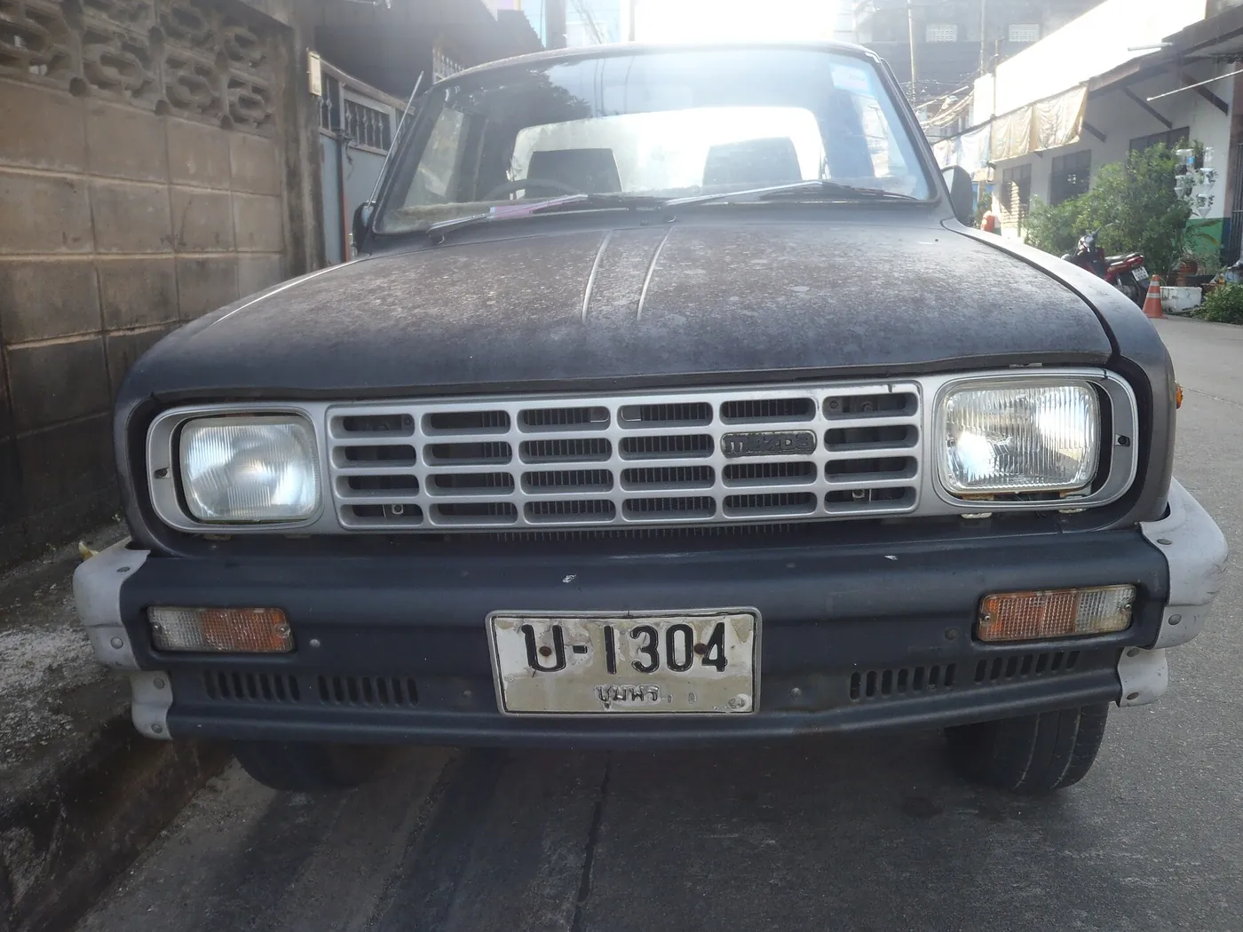 Mazda 323 GTX — foto 5