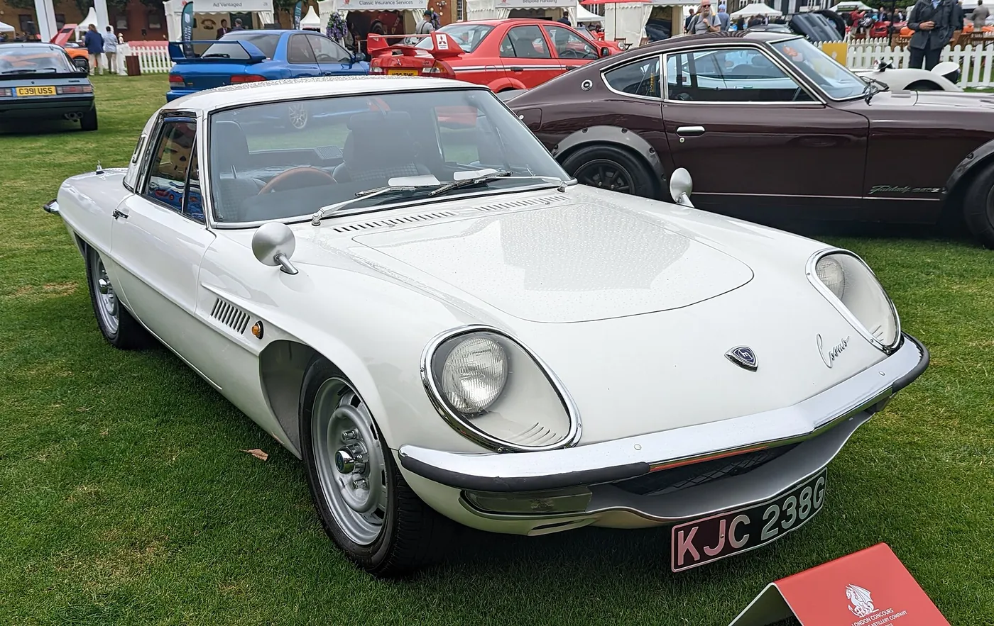 Mazda Cosmo — foto 2