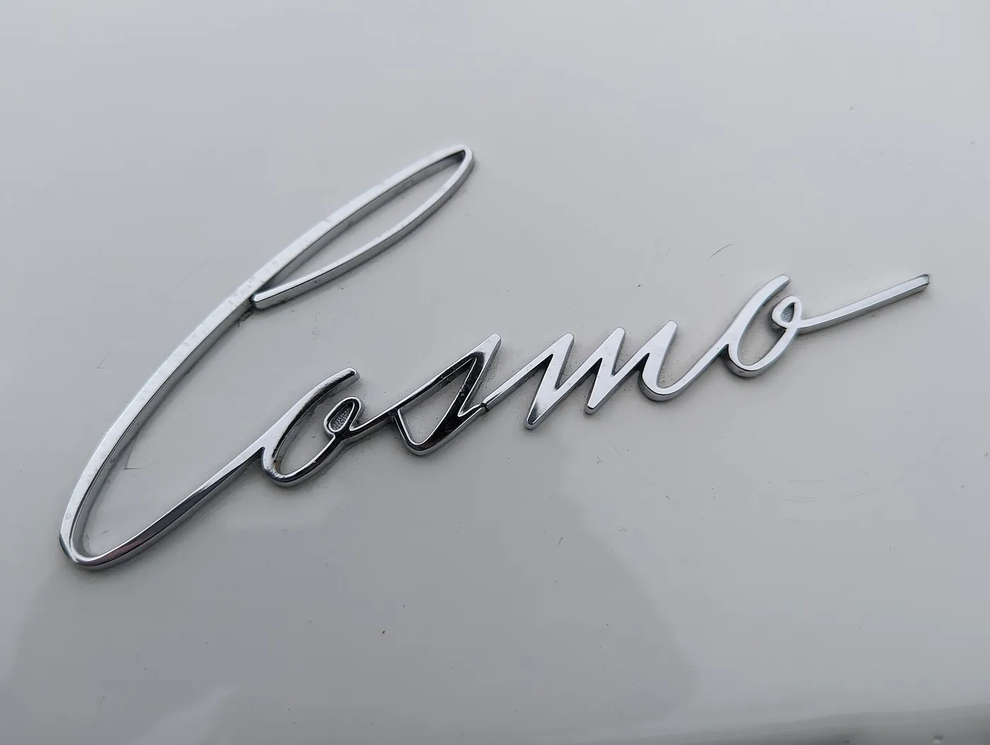 Mazda Cosmo — foto 4