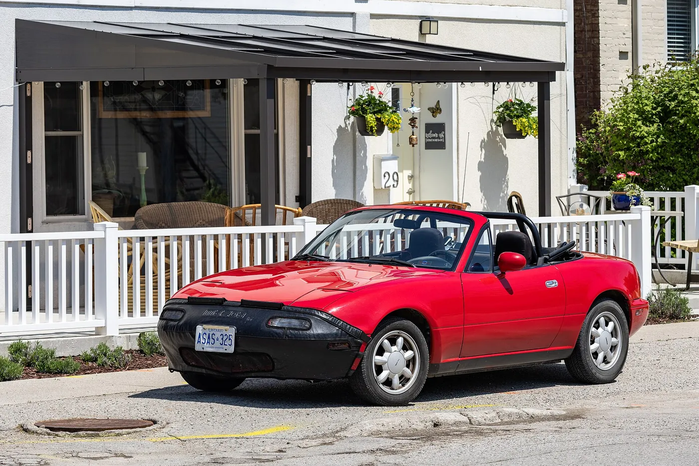 Mazda MX-5 — foto 4