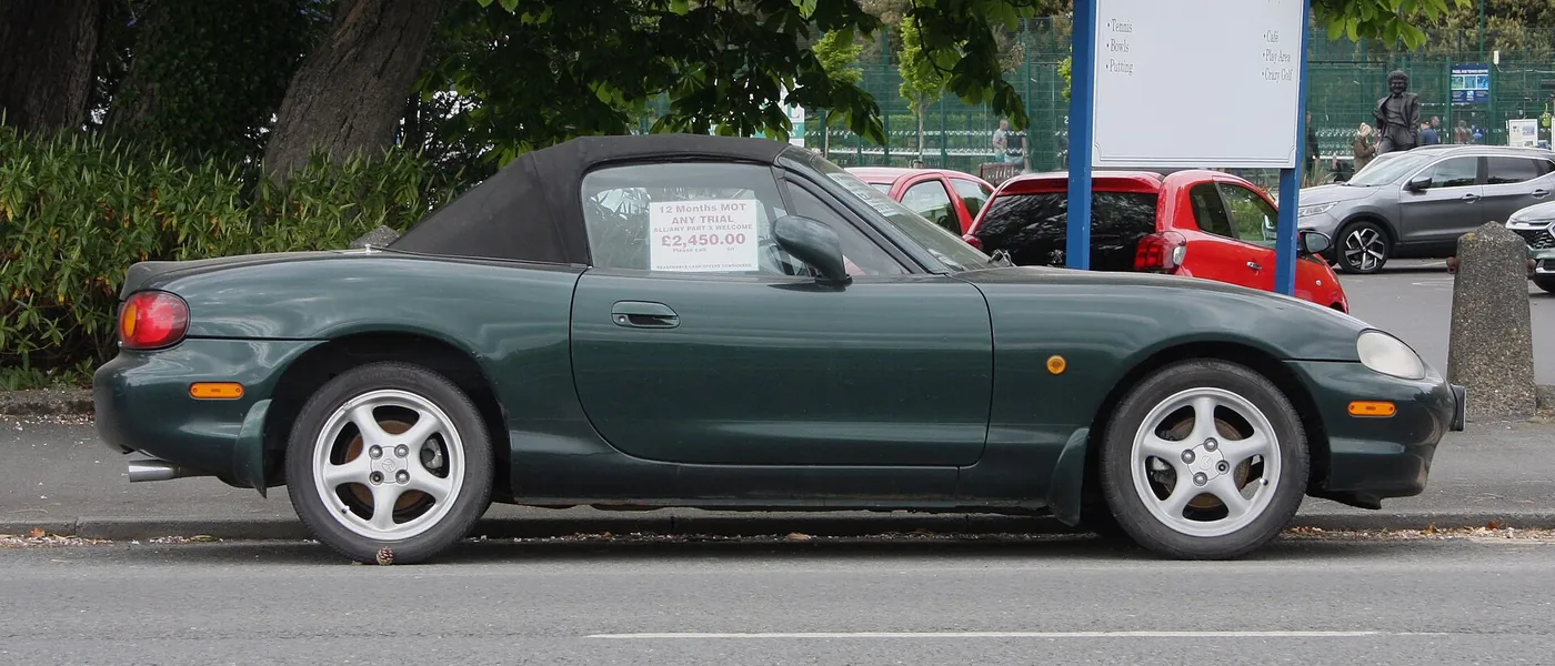 Mazda MX-5 — foto 3