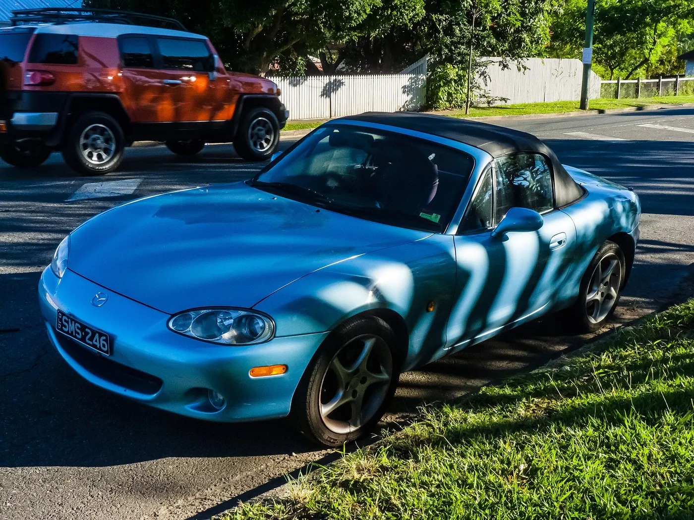 Mazda MX-5 — foto 4