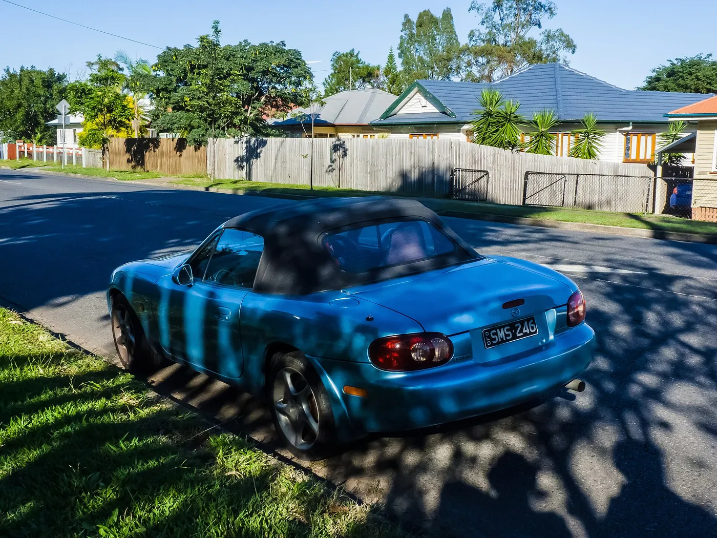 Mazda MX-5 — foto 5