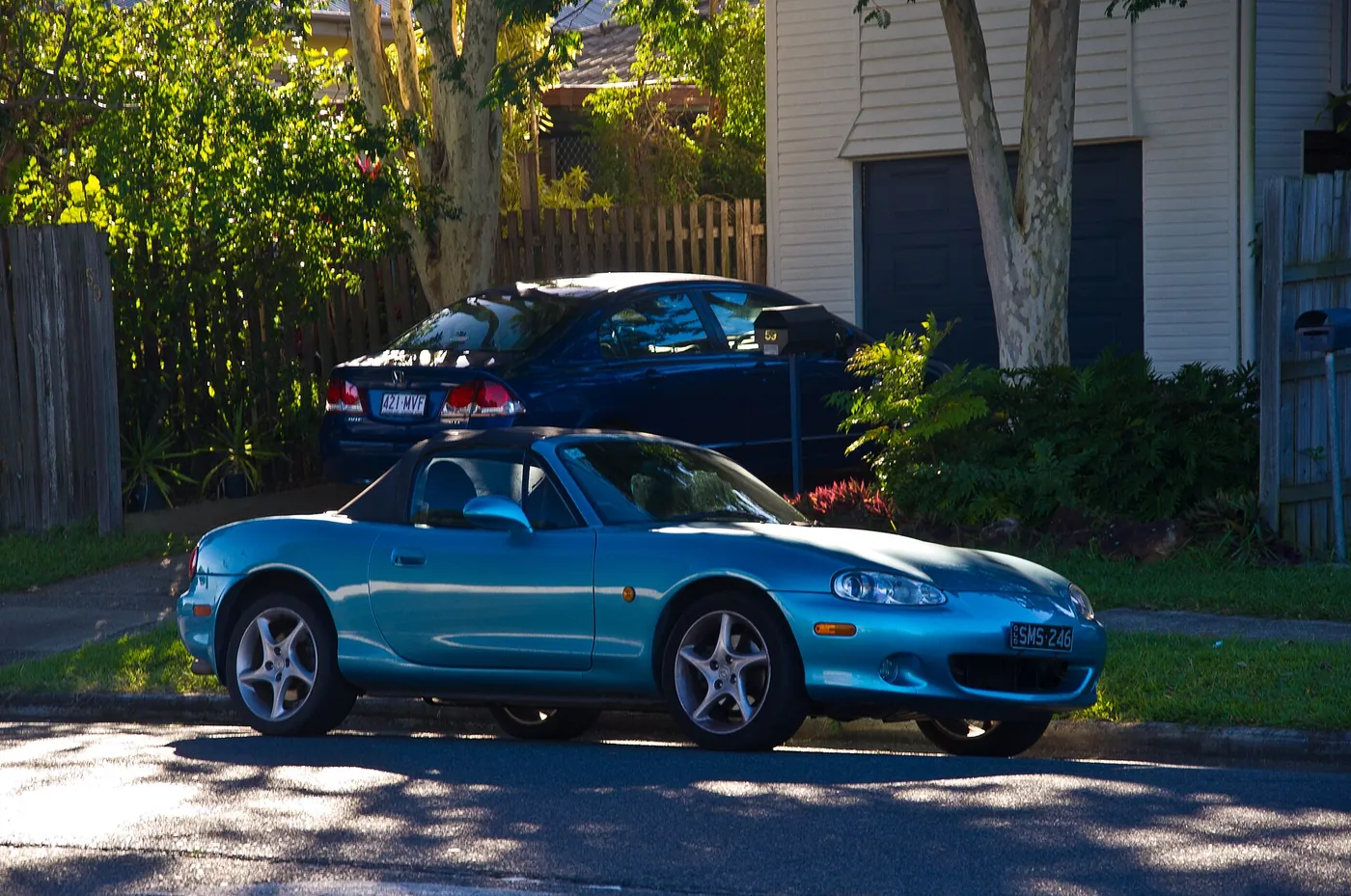Mazda MX-5 — foto 6