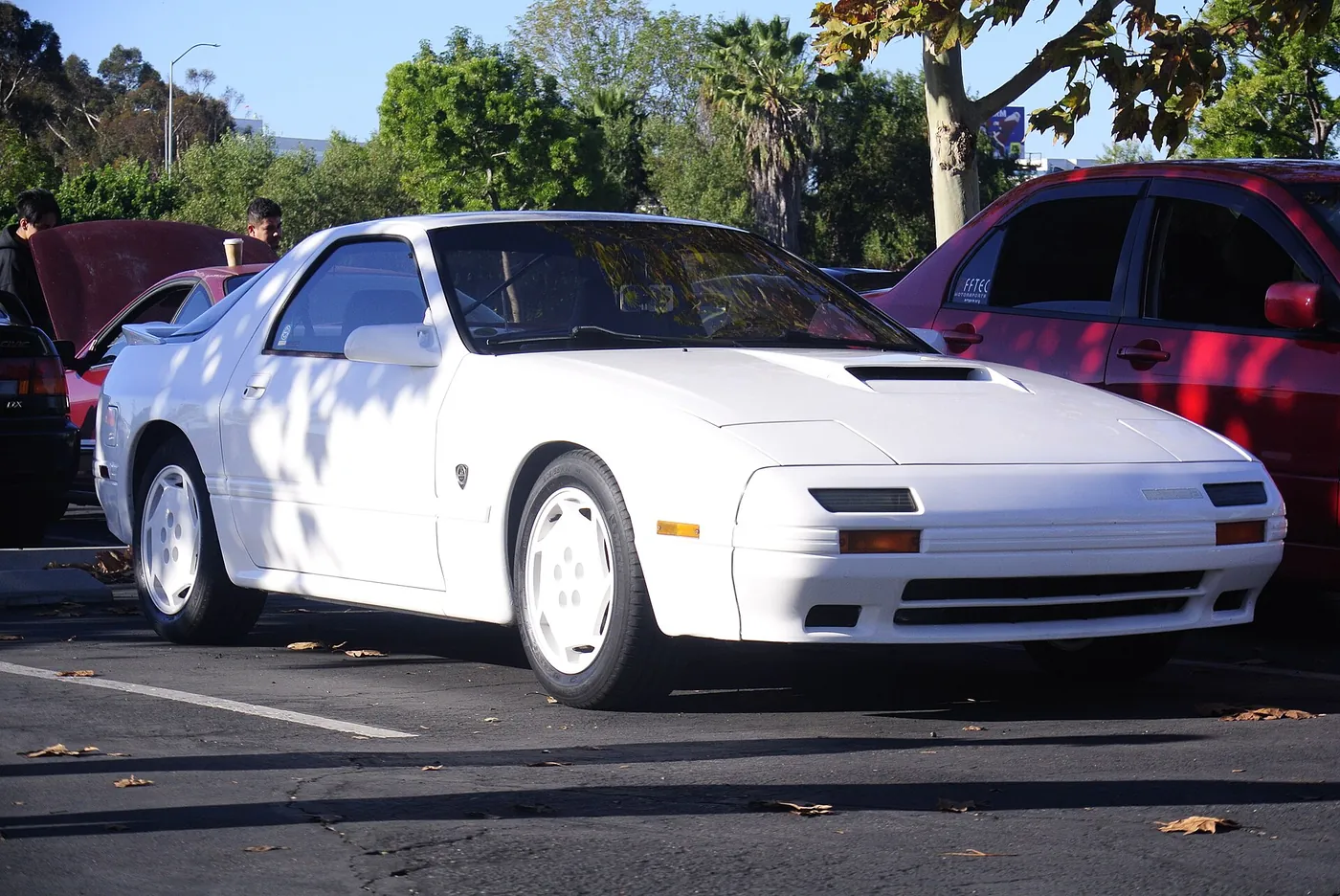 Mazda RX-7 — foto 2