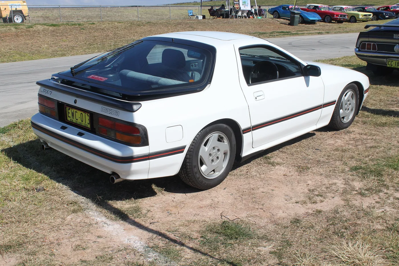 Mazda RX-7 — foto 5