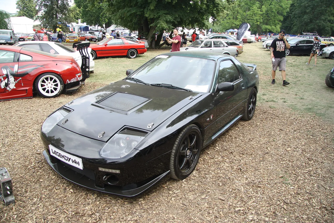 Mazda RX-7 — foto 6