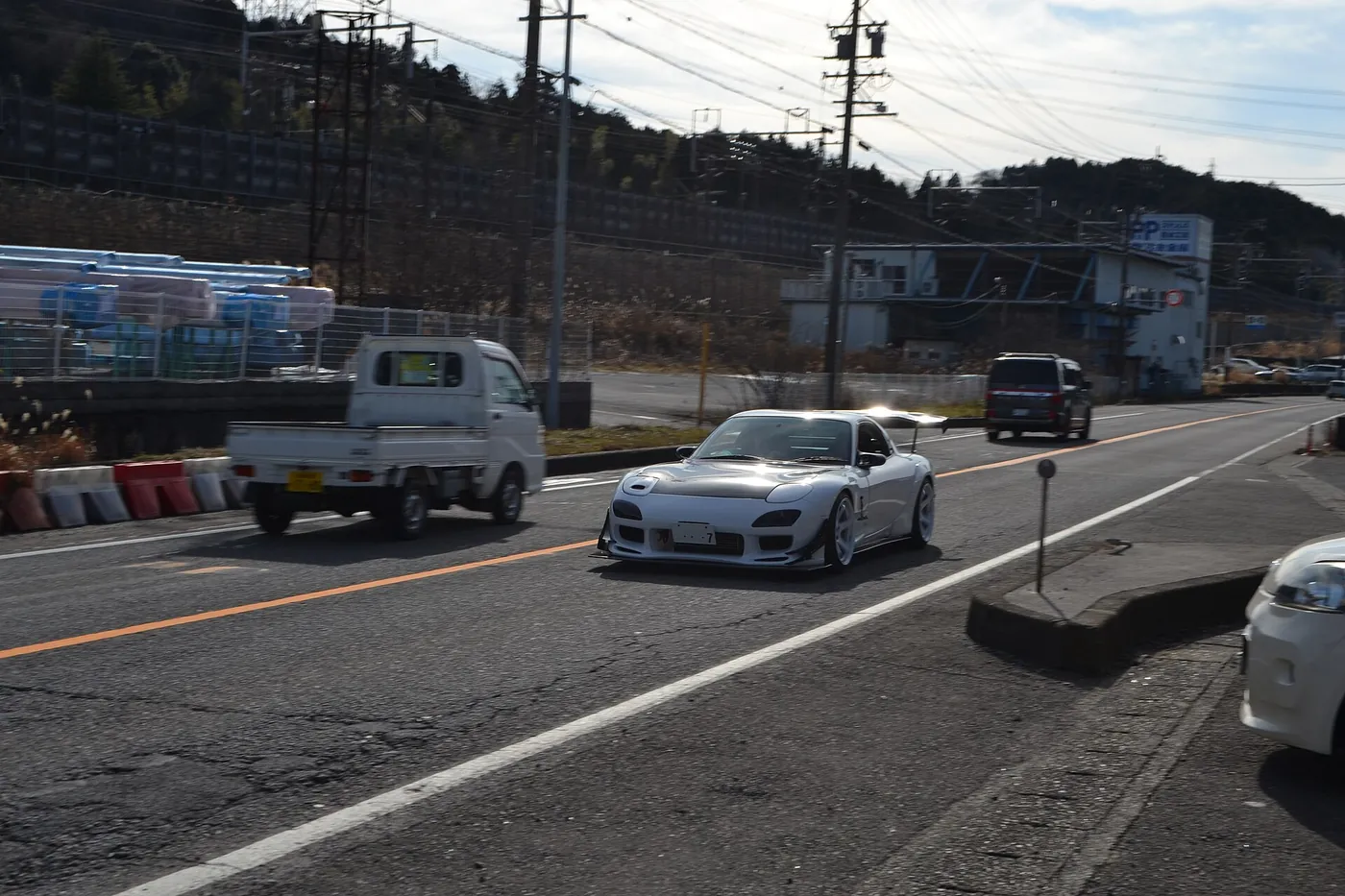Mazda RX-7 — foto 1