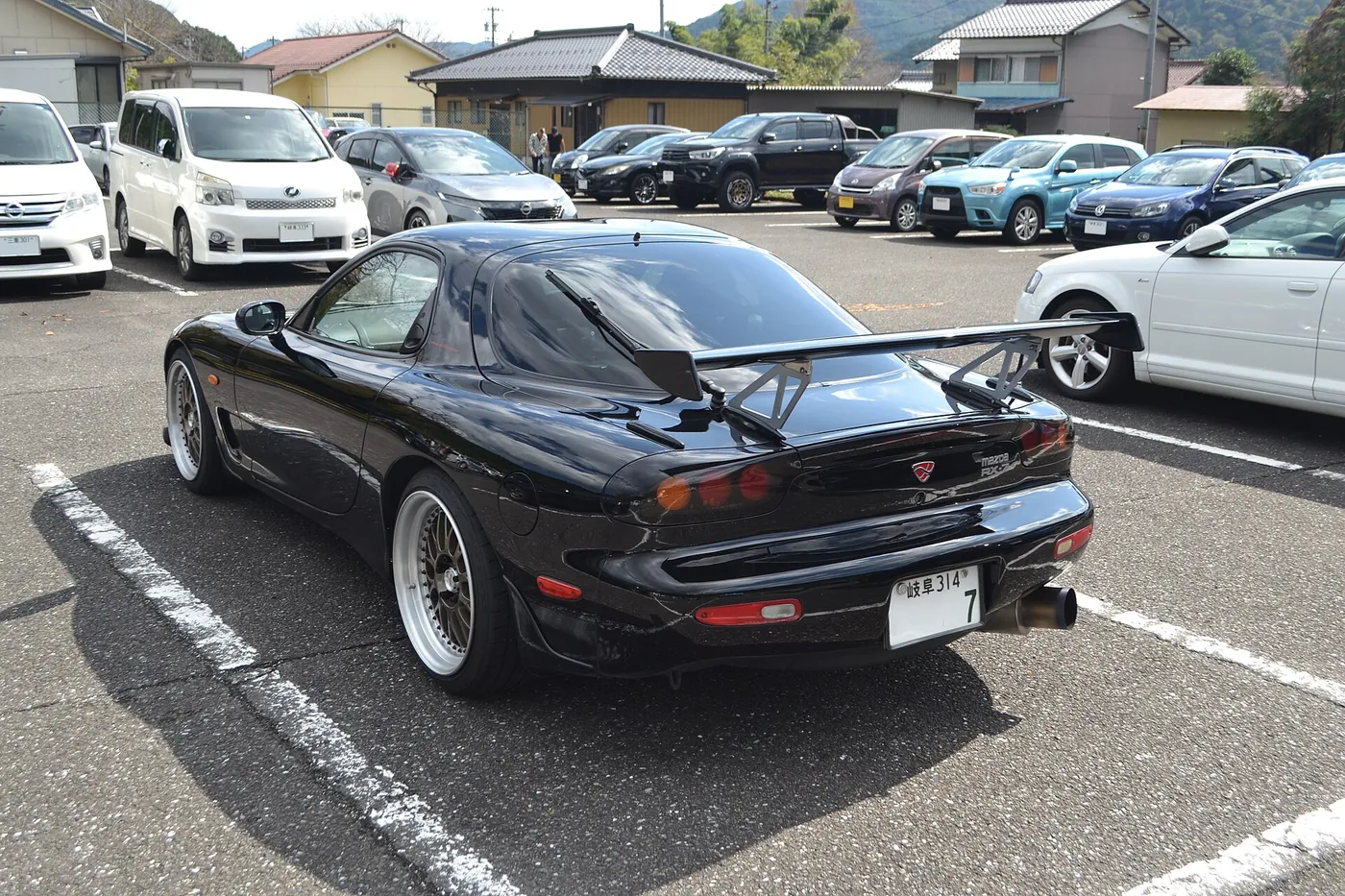 Mazda RX-7 — foto 4