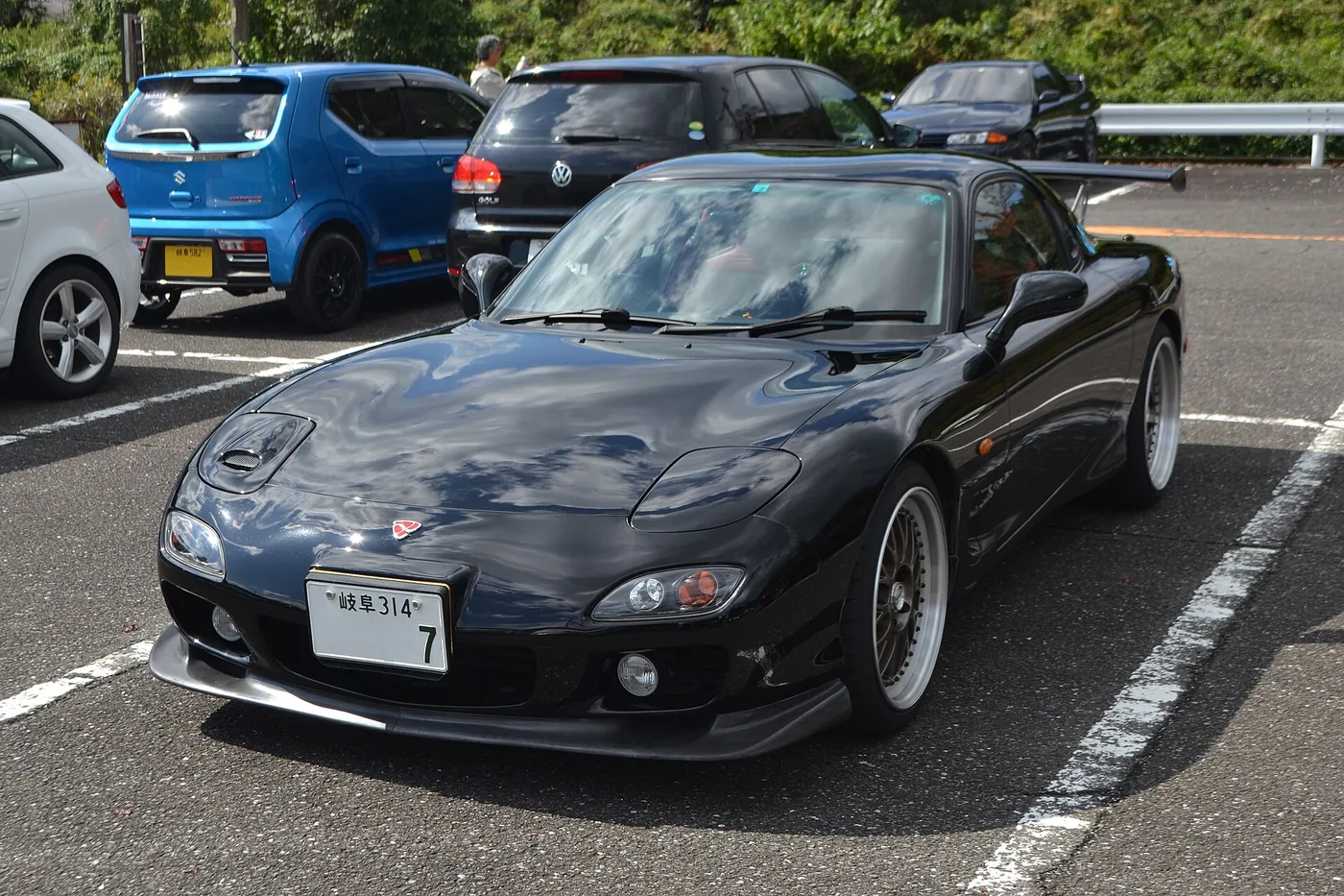 Mazda RX-7 — foto 5