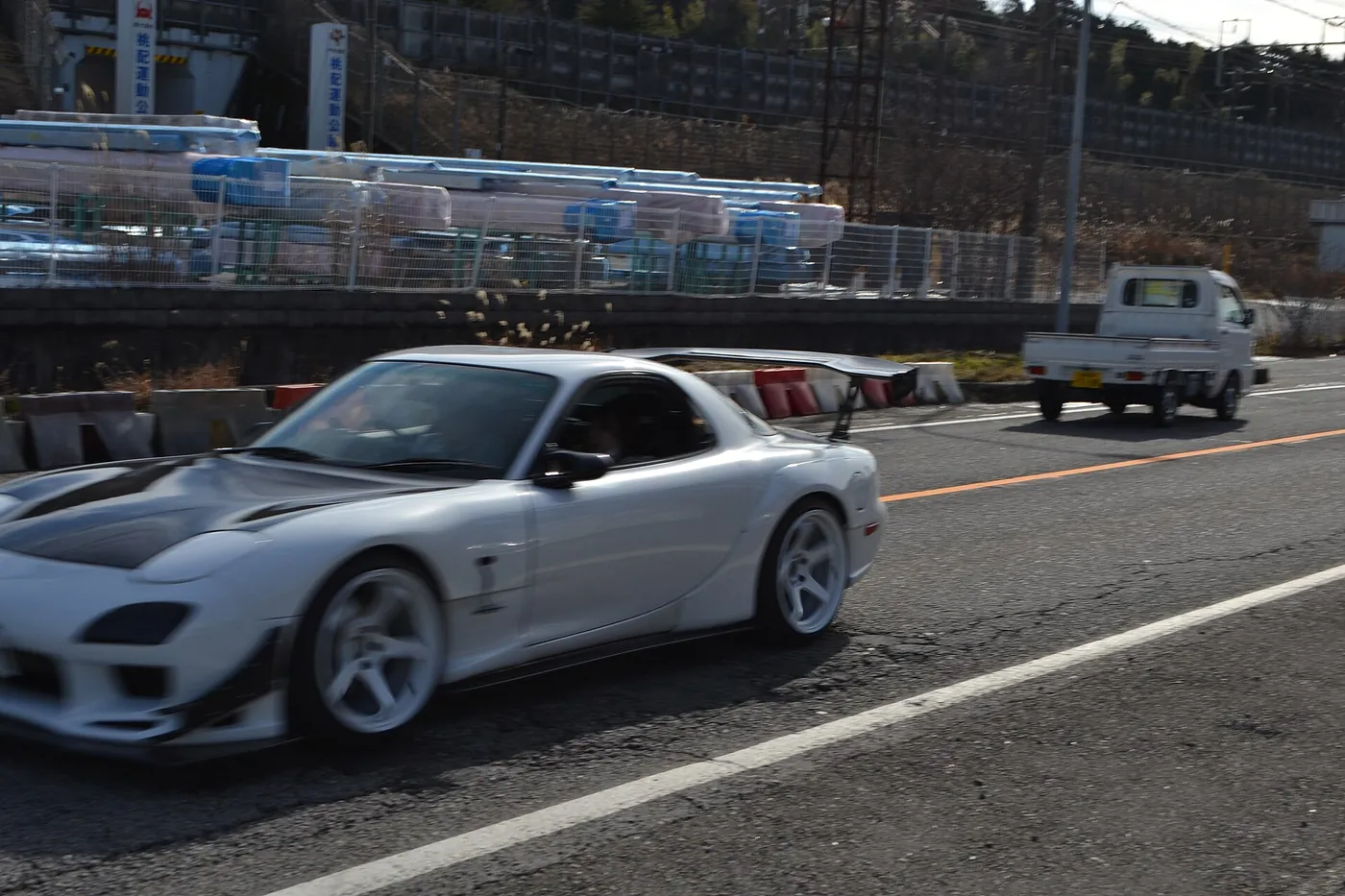 Mazda RX-7 — foto 6