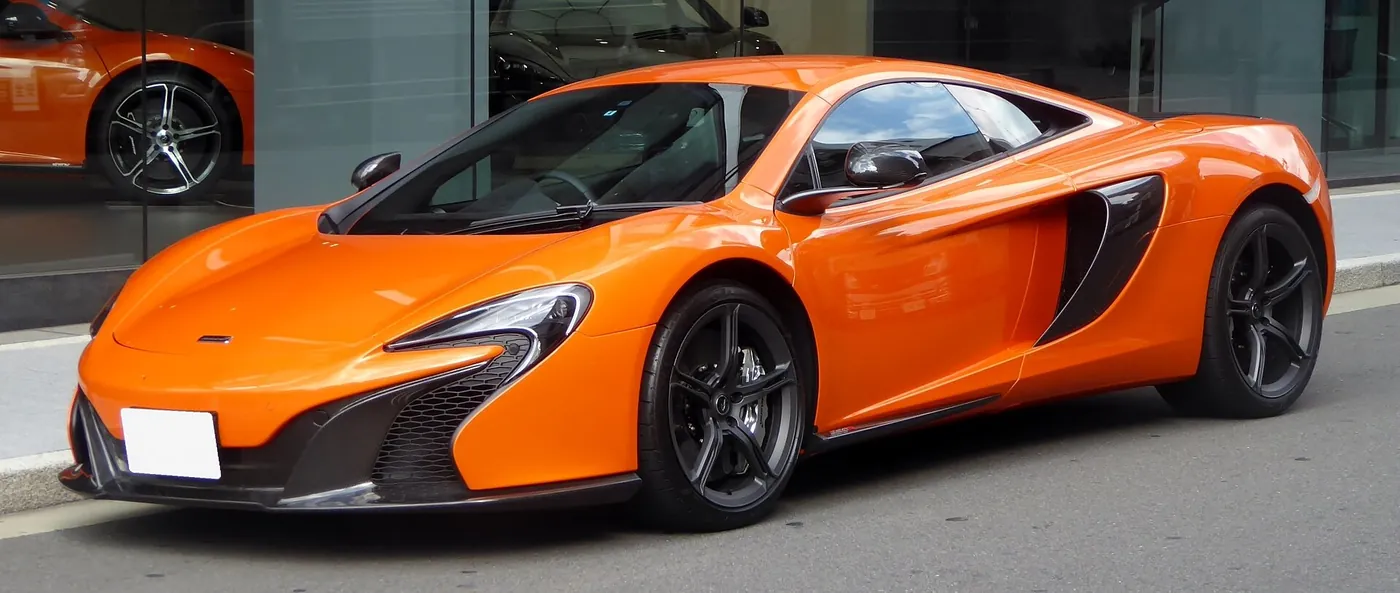 McLaren 650S — foto 1