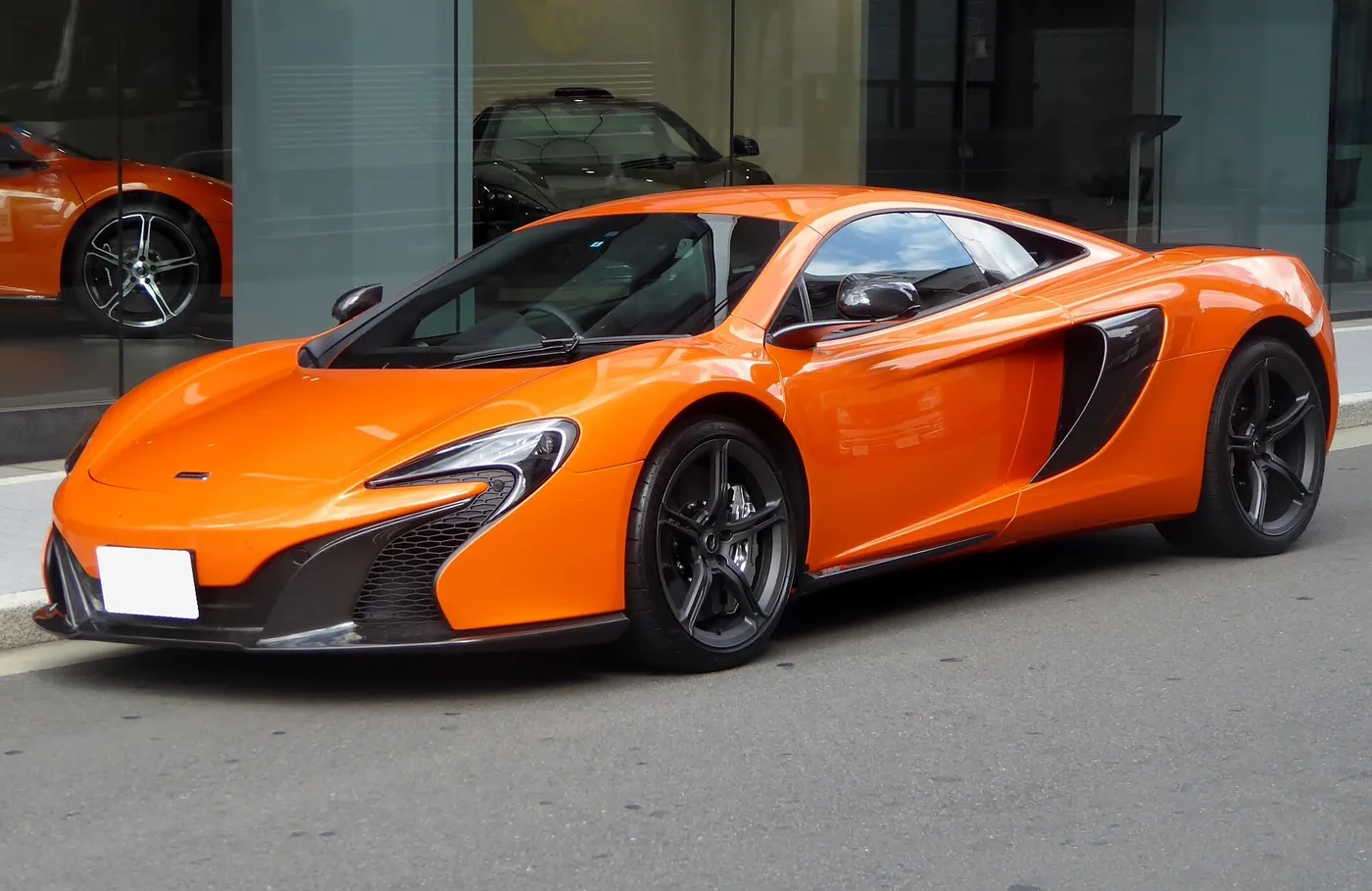McLaren 650S — foto 2