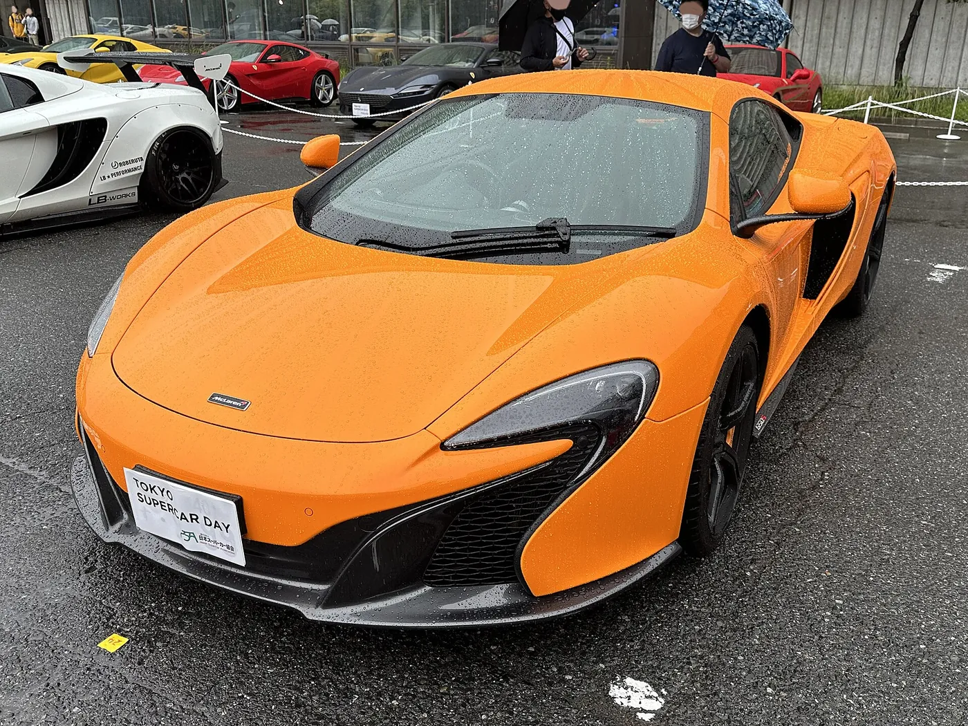 McLaren 650S — foto 5
