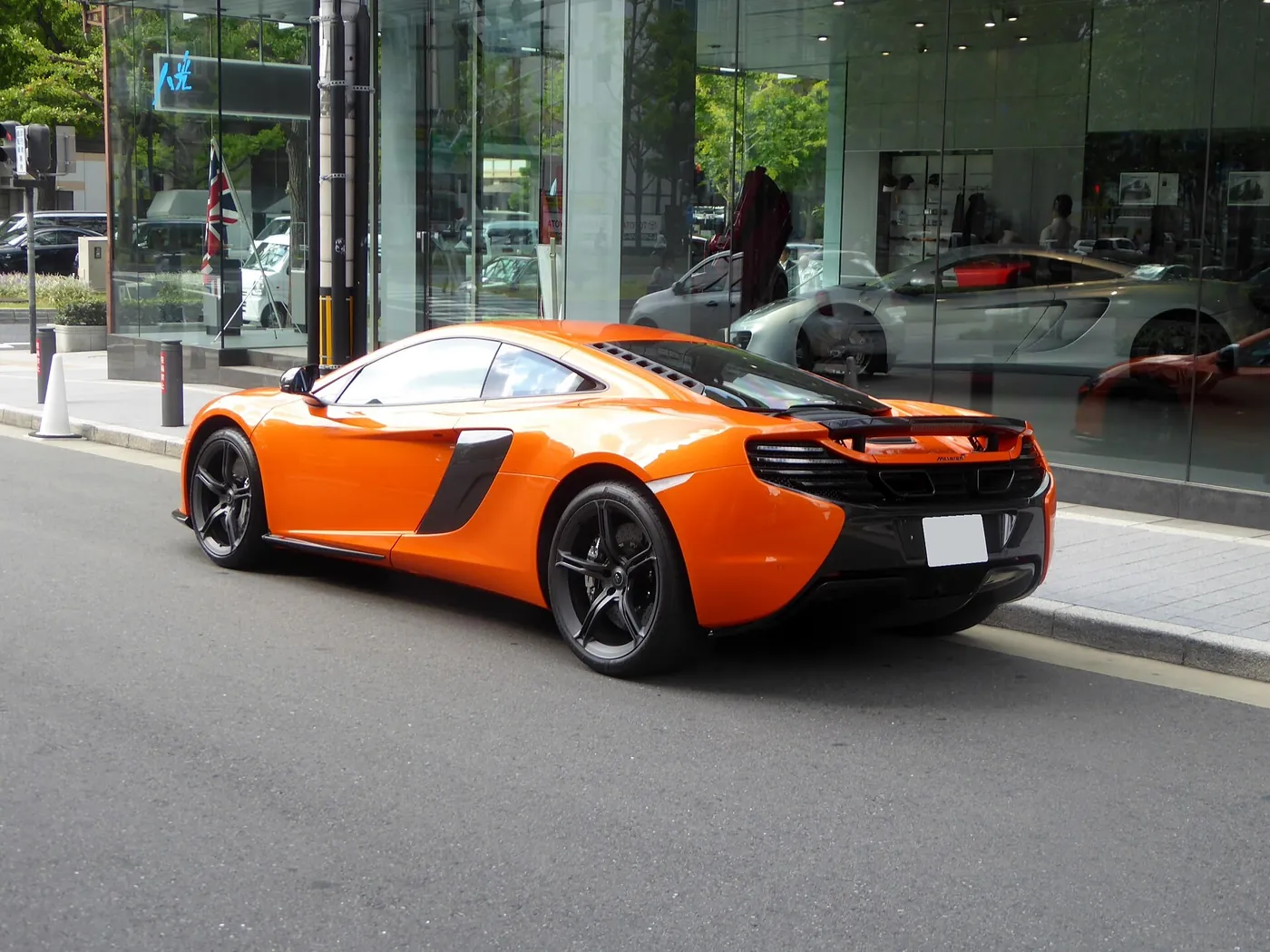 McLaren 650S — foto 6