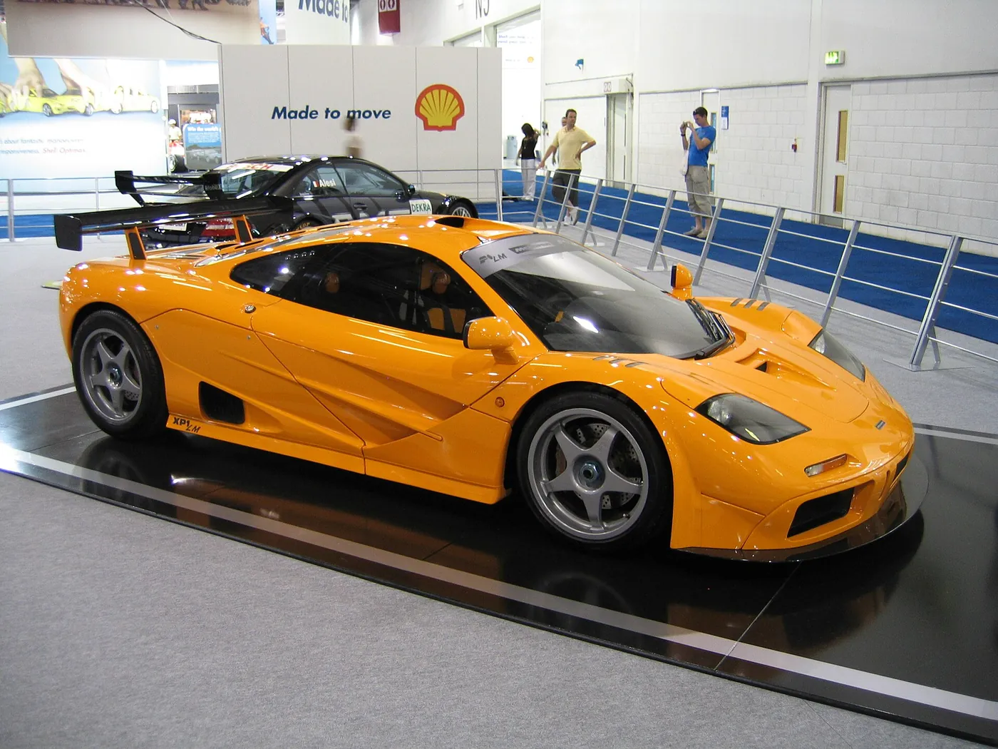 McLaren F1 LM — foto 2