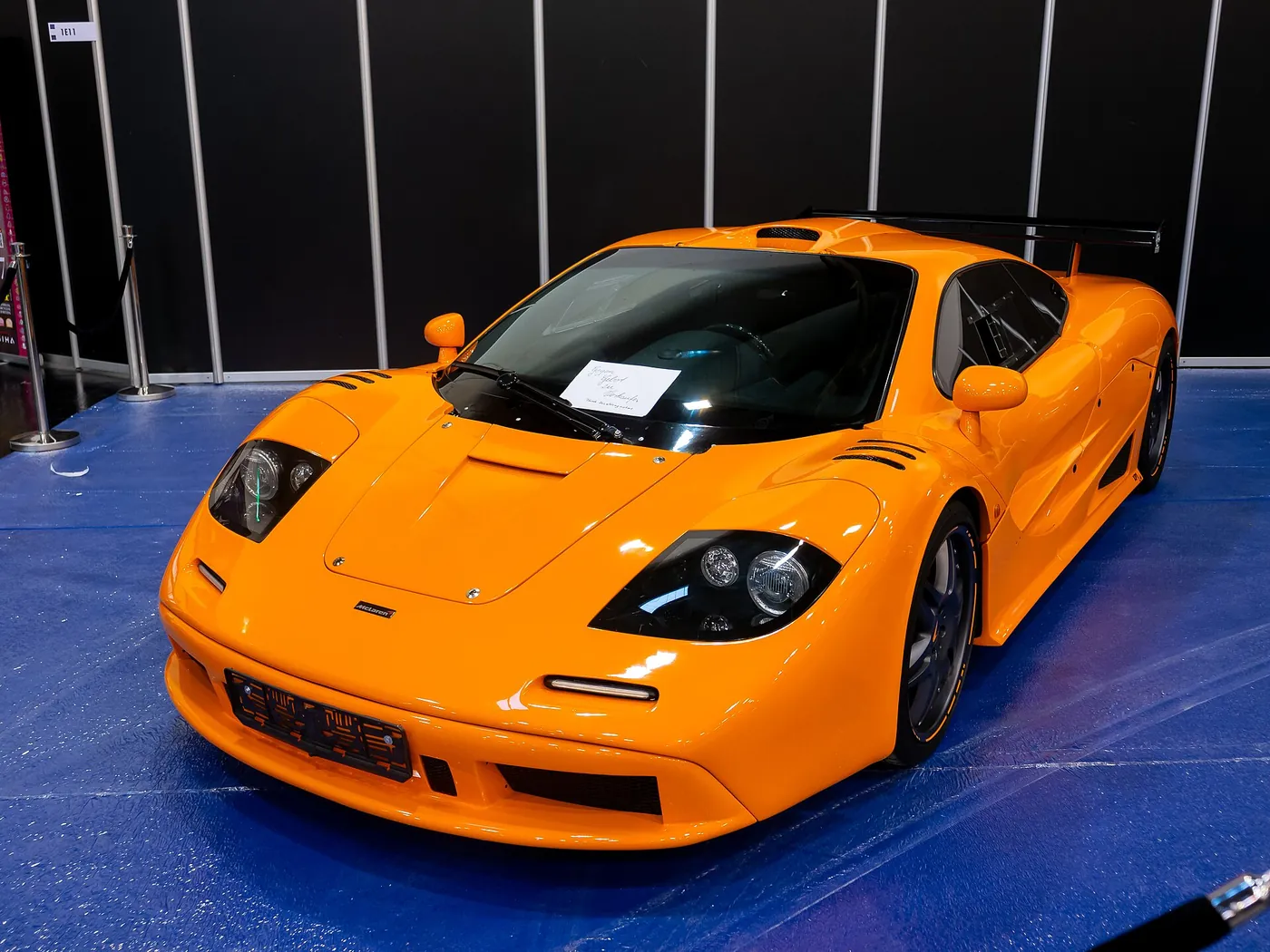 McLaren F1 LM — foto 3