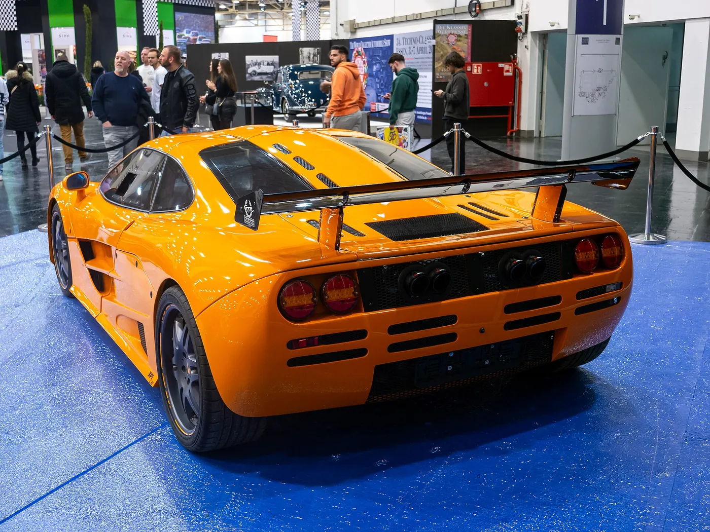 McLaren F1 LM — foto 4