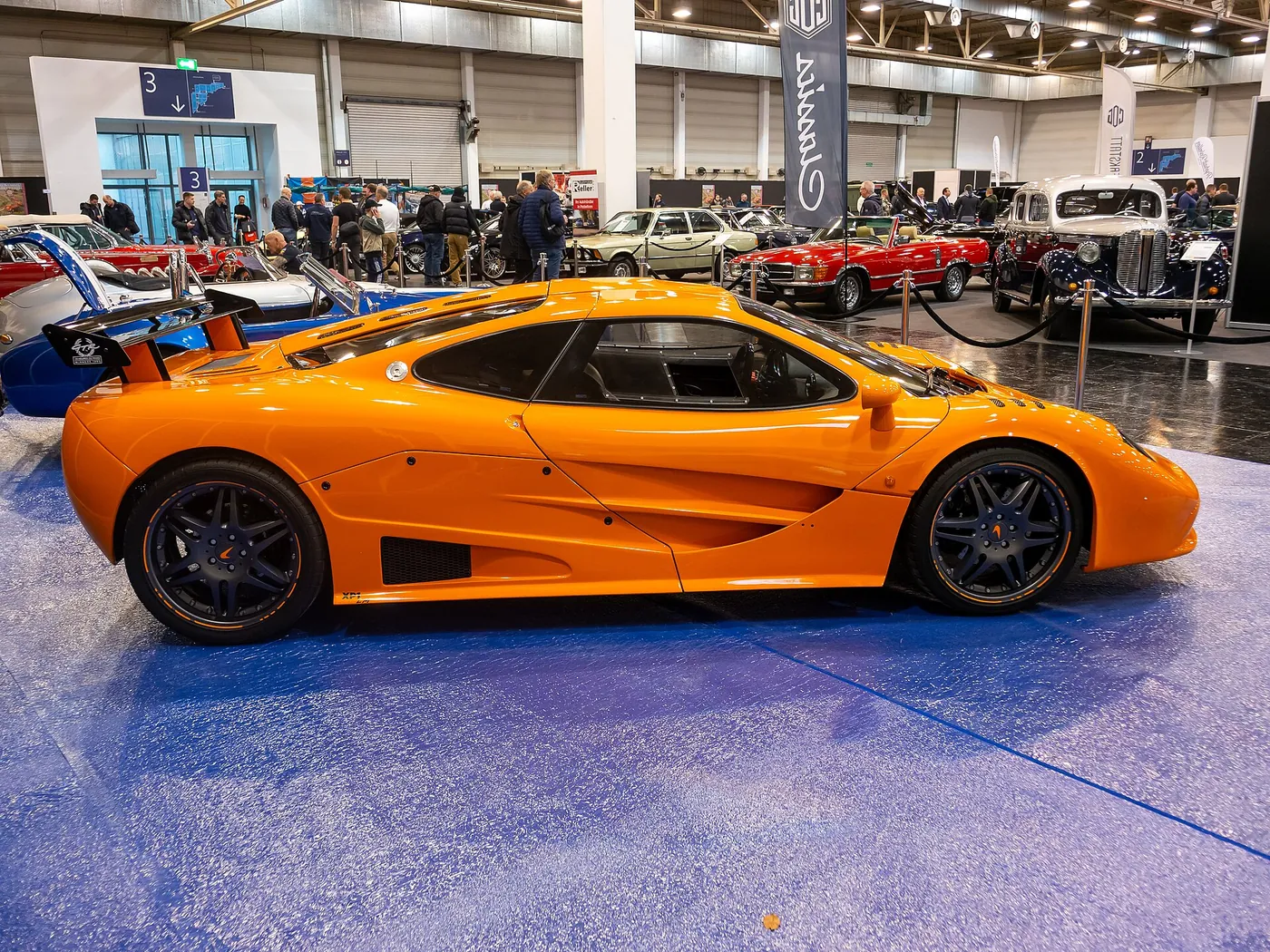 McLaren F1 LM — foto 5