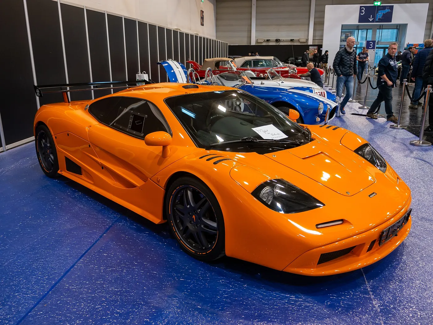 McLaren F1 LM — foto 6