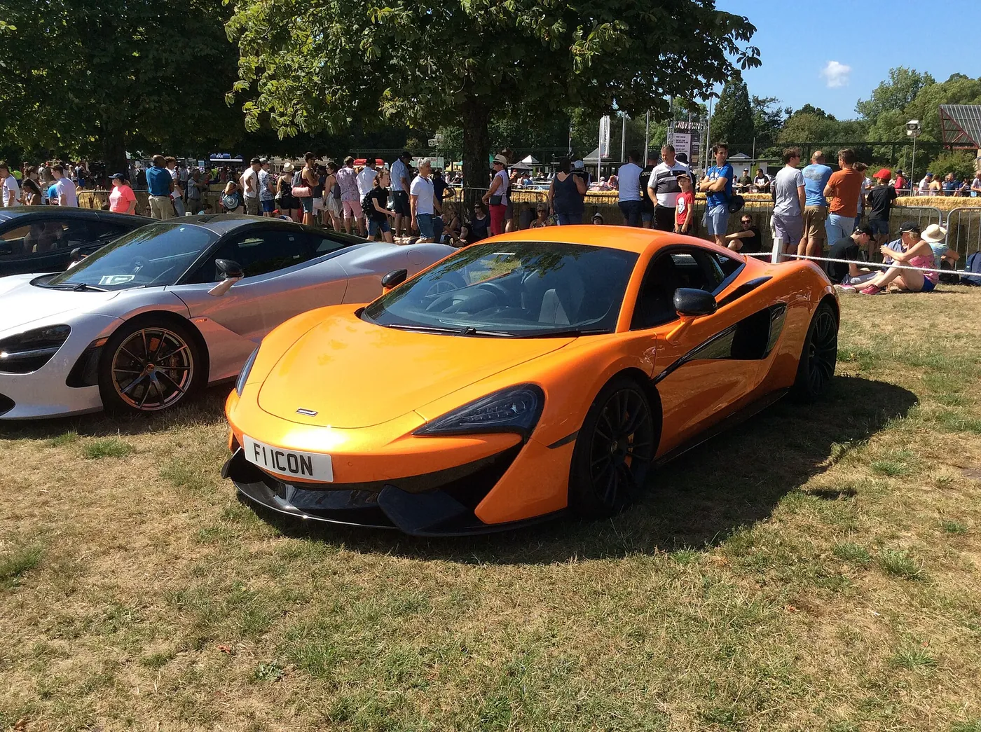 McLaren F1 — foto 1