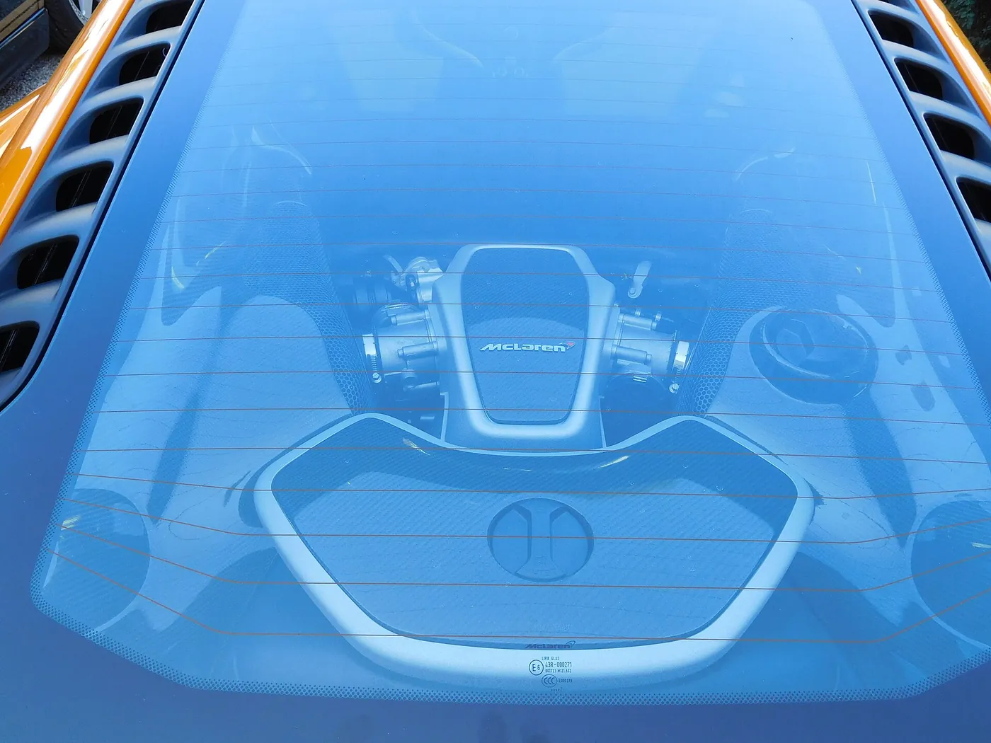 McLaren MP4-12C — foto 1