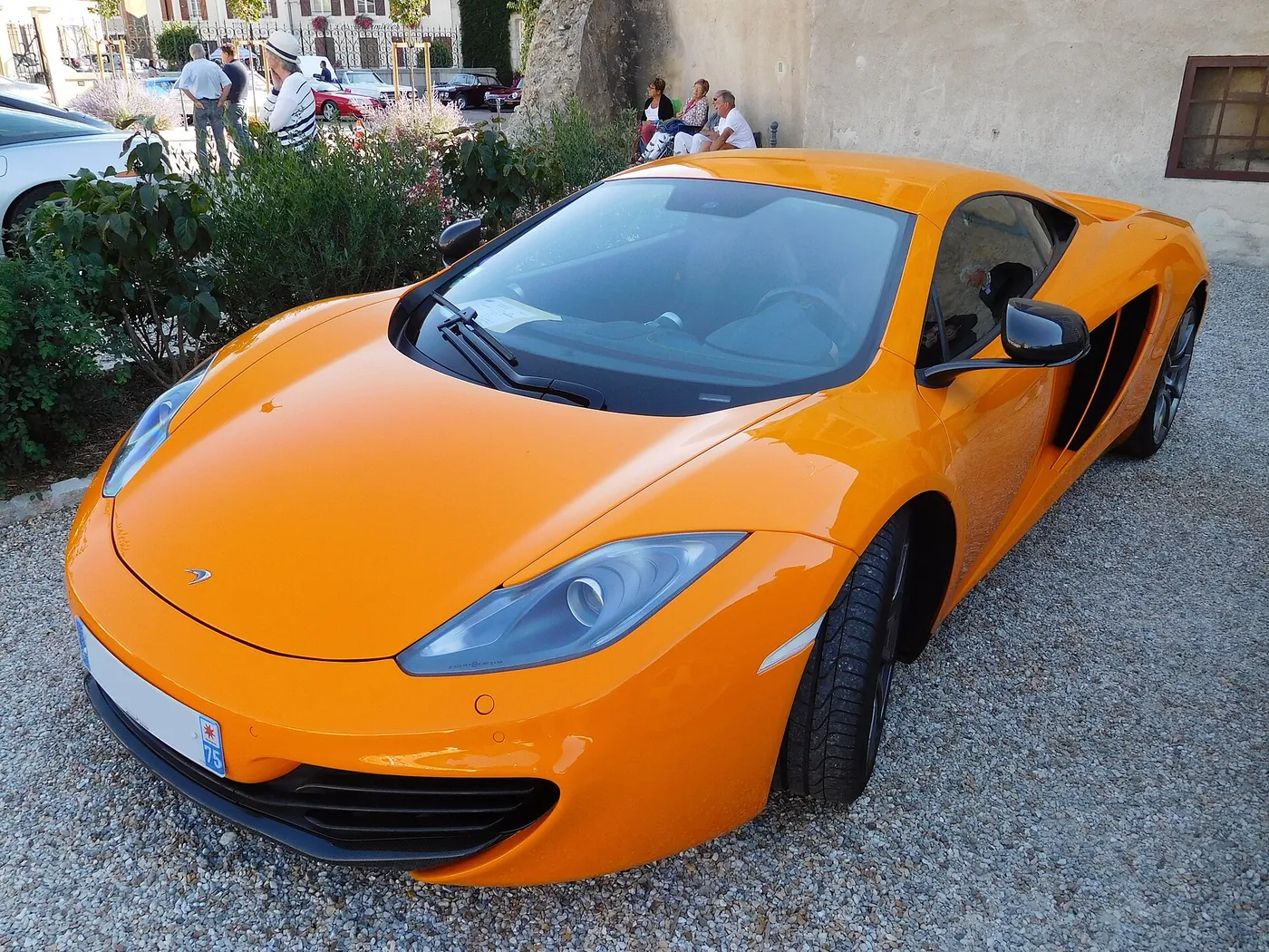 McLaren MP4-12C — foto 3