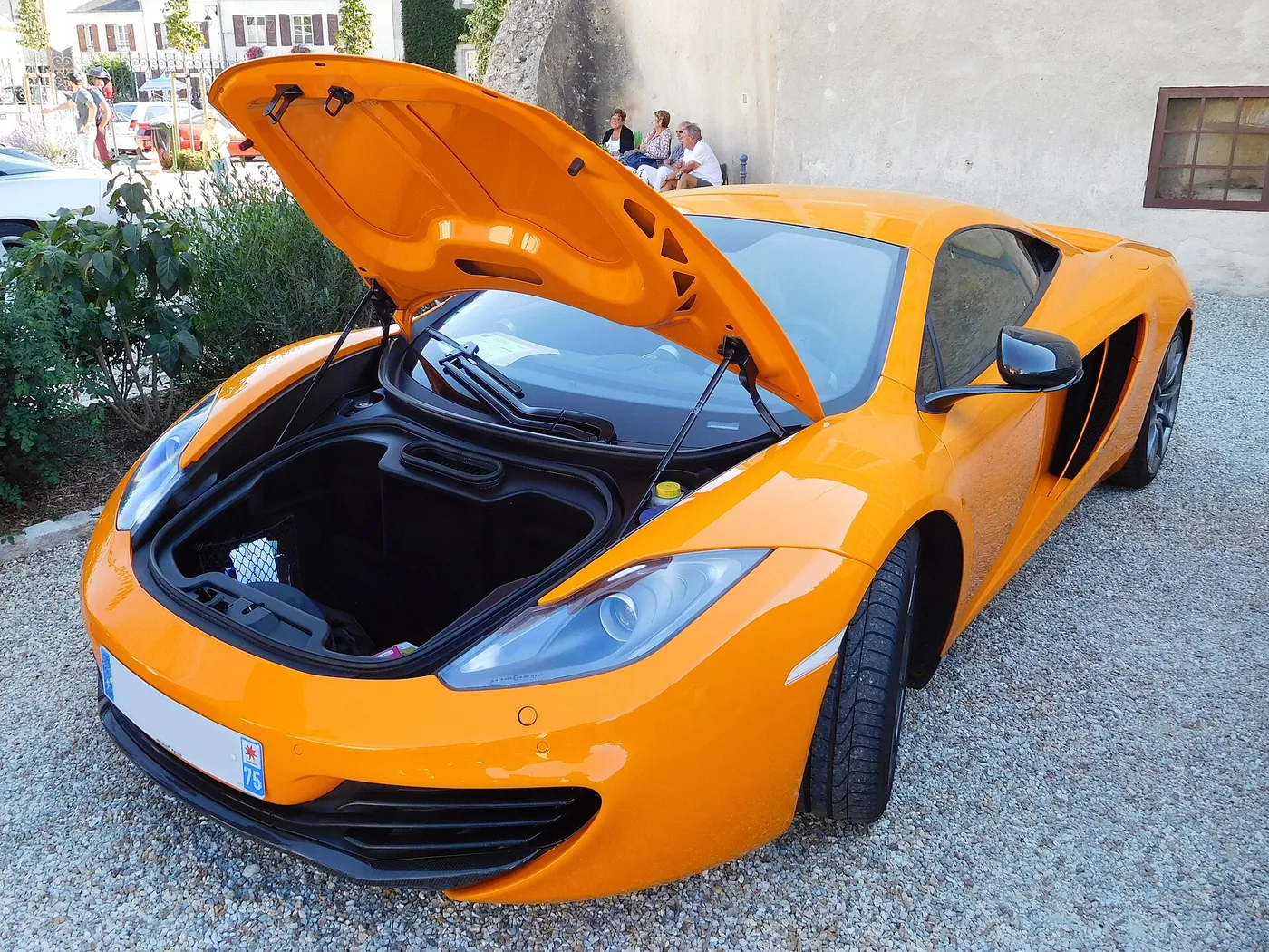 McLaren MP4-12C — foto 5