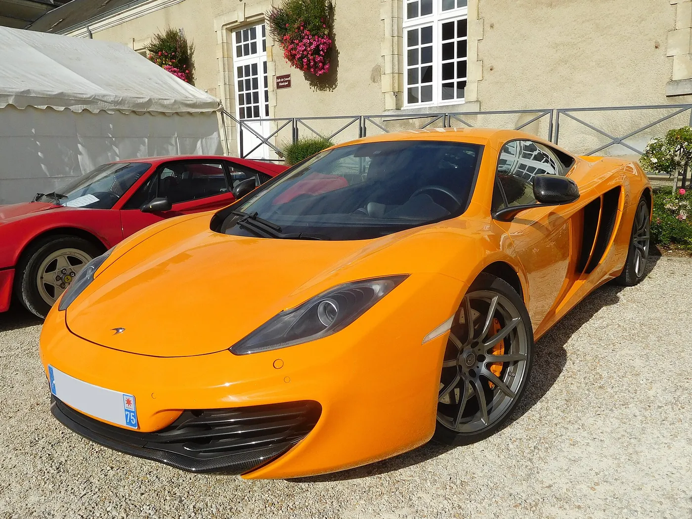 McLaren MP4-12C — foto 6
