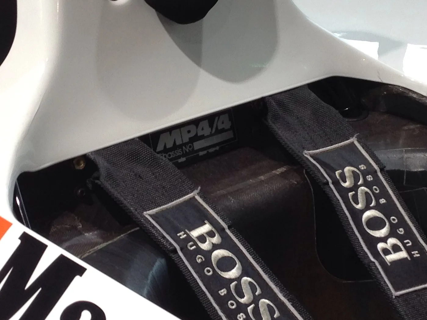 McLaren MP4/4 — foto 1
