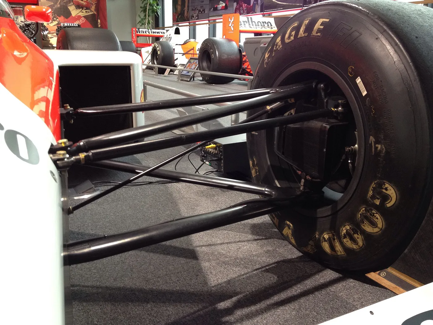 McLaren MP4/4 — foto 2