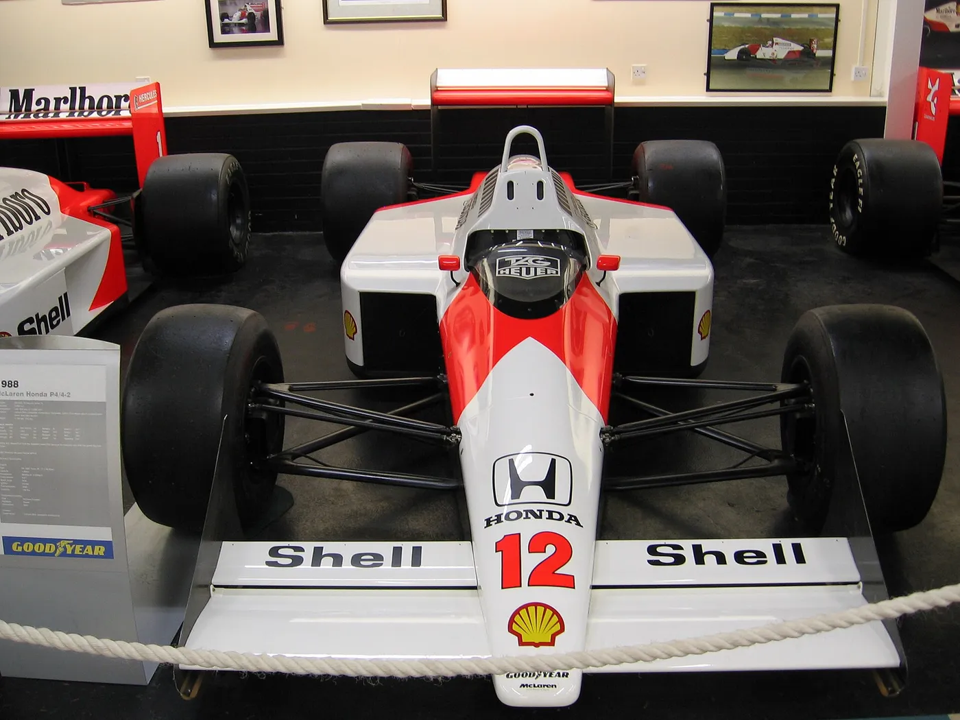 McLaren MP4/4 — foto 5