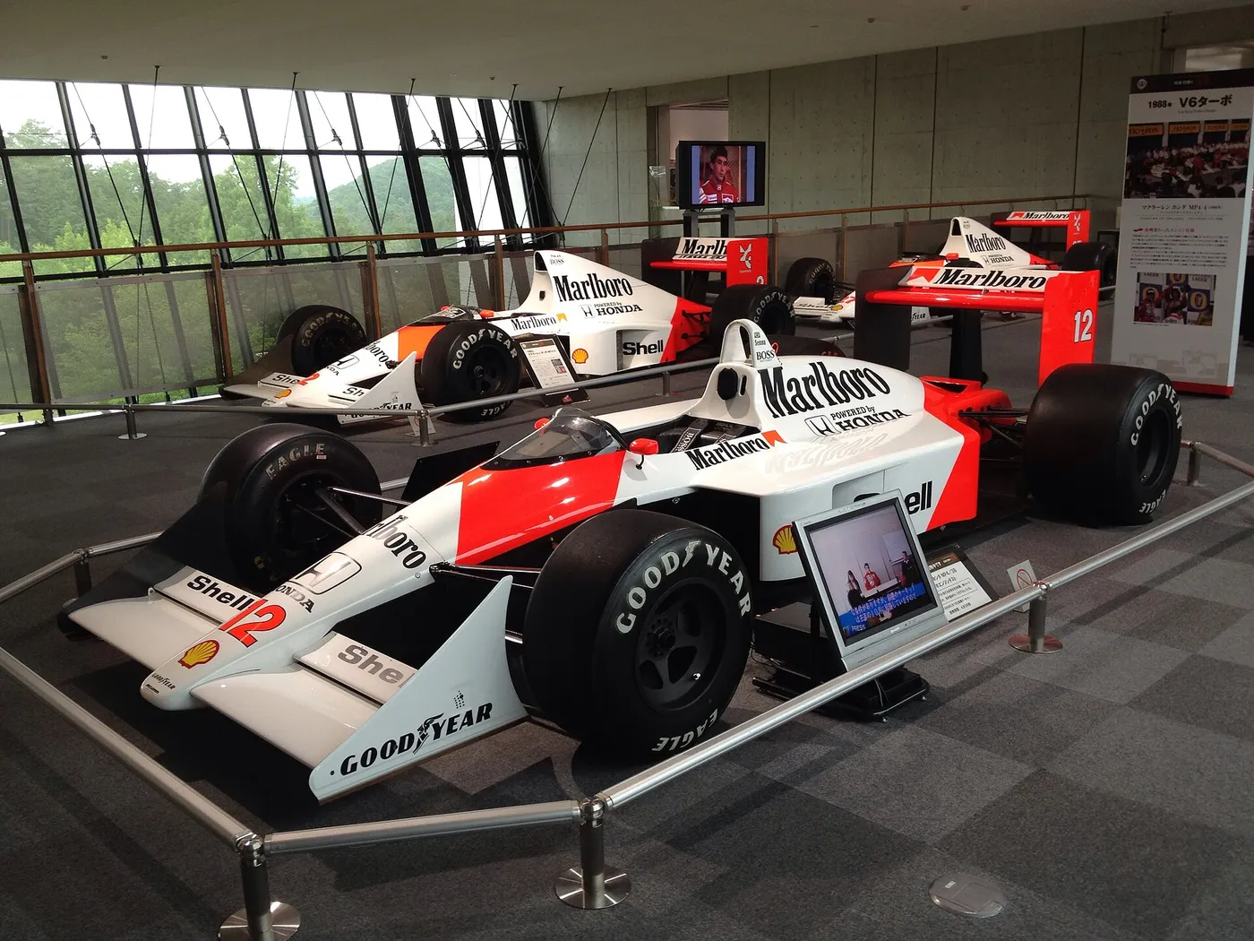 McLaren MP4/4 — foto 6