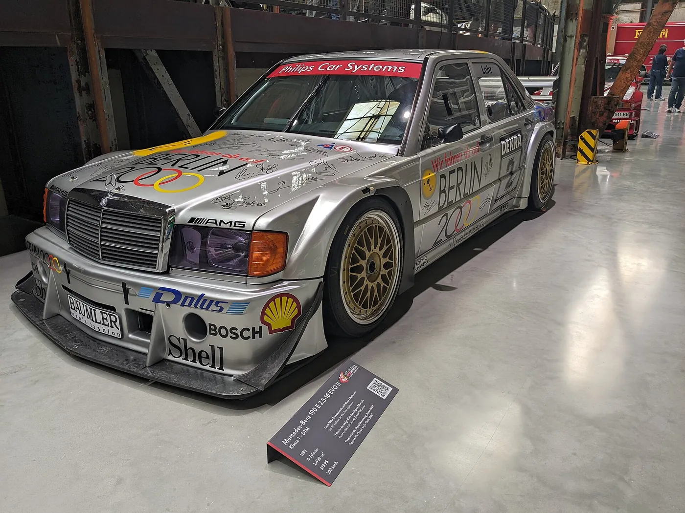 Mercedes-Benz 190E — foto 3