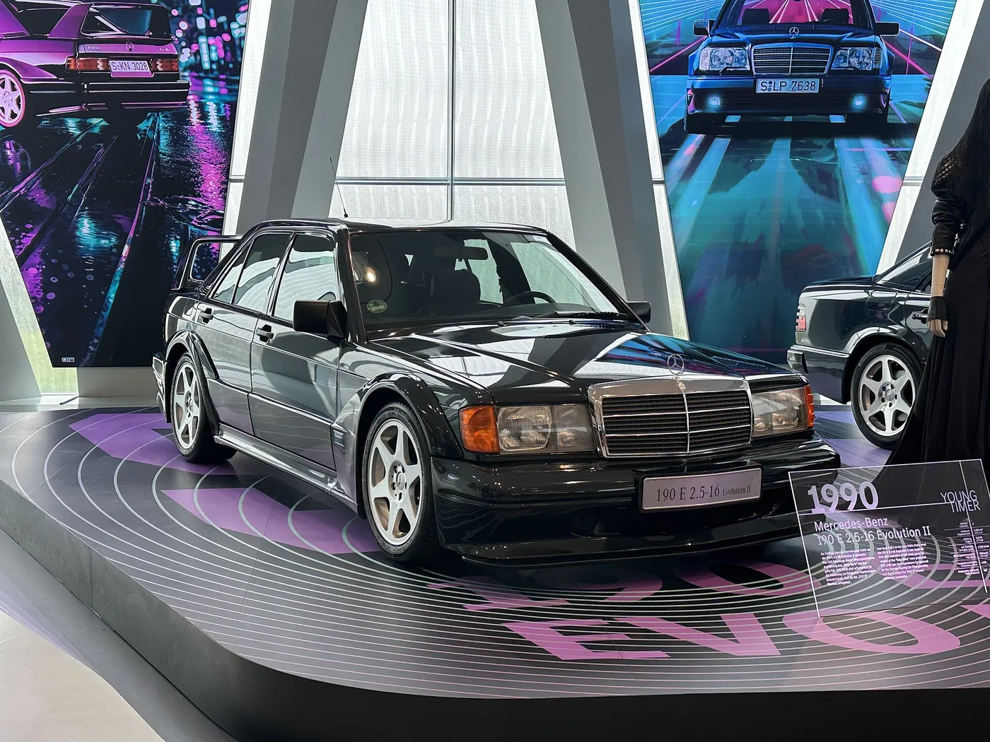 Mercedes-Benz 190E — foto 5