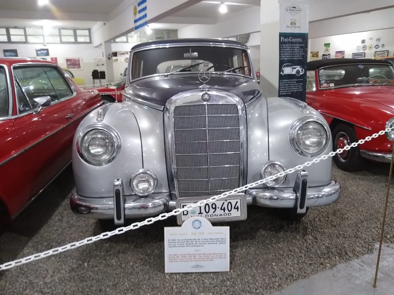 Mercedes-Benz 300d Adenauer — foto 3