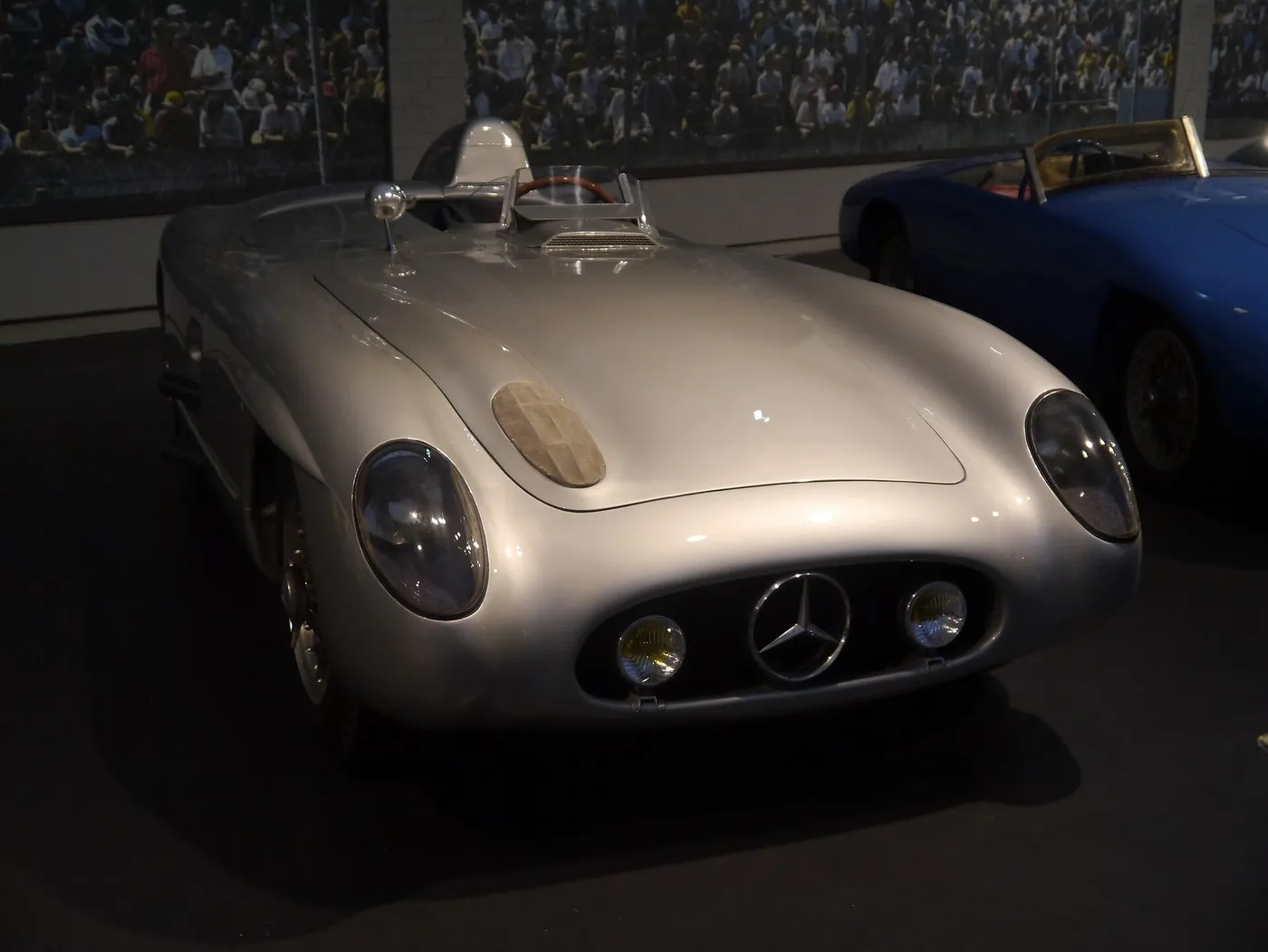 Mercedes-Benz 300 SLR — foto 2