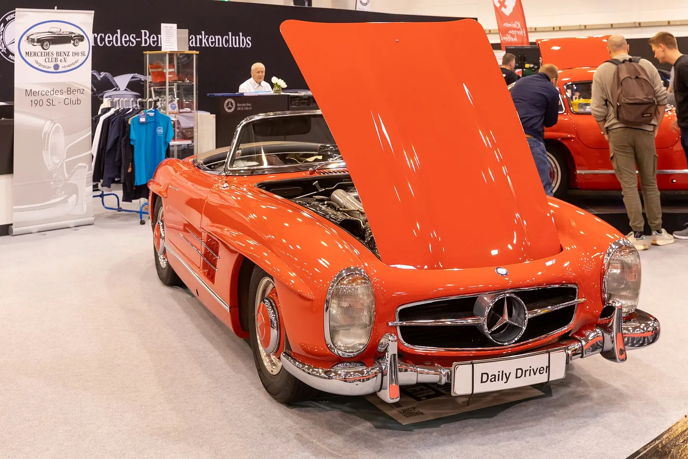 Mercedes-Benz 300 SL — foto 5